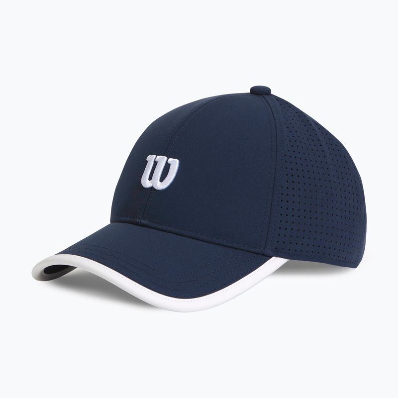 Czapka z daszkiem Wilson Active Structured Cap classic navy 5
