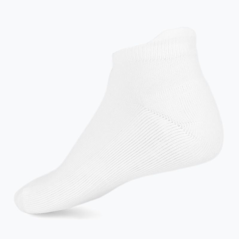 Skarpety Wilson Cushioned Ankle Tab 3 pary bright hite 2
