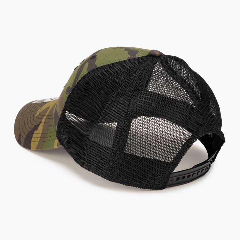 Czapka z daszkiem 47 Brand MLB New York Yankees Camo Branson MVP camo 3