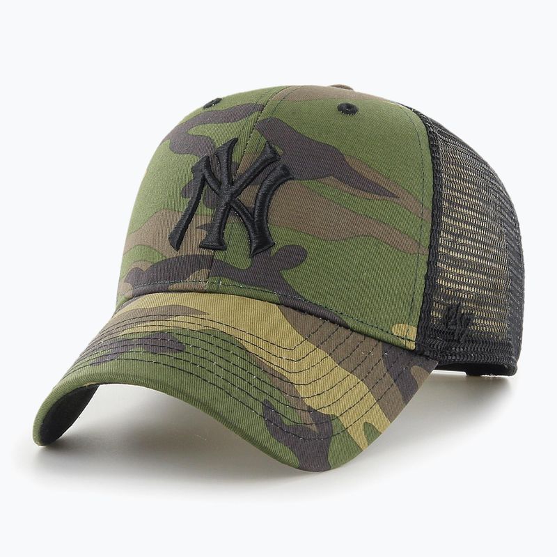 Czapka z daszkiem 47 Brand MLB New York Yankees Camo Branson MVP camo 5