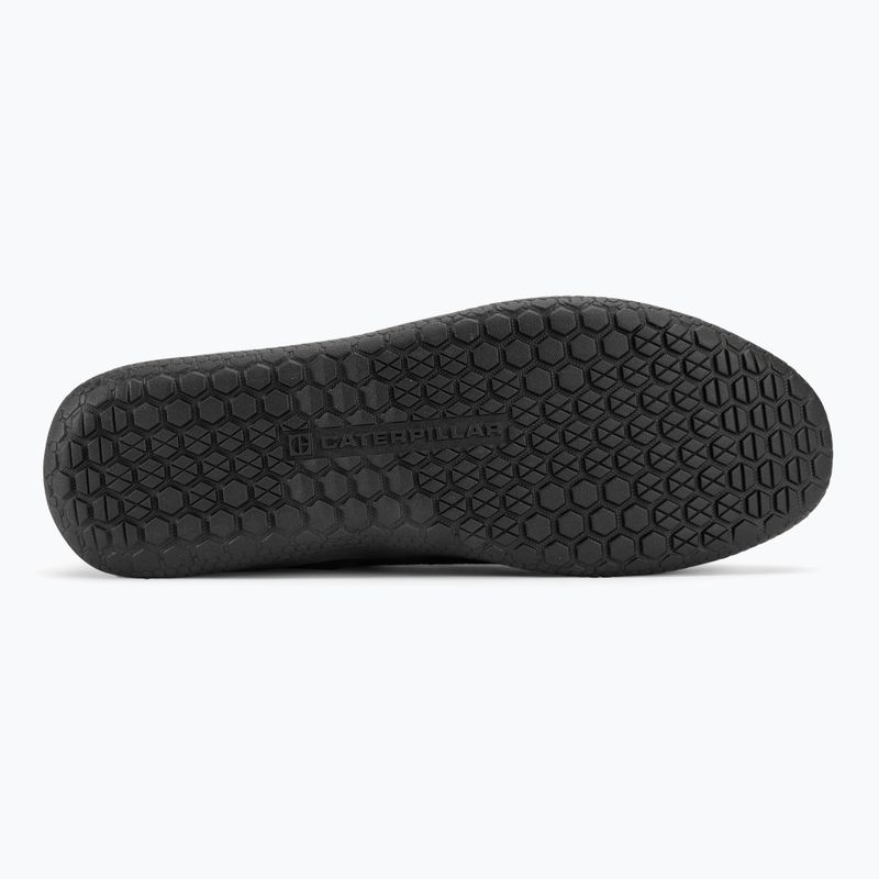 Buty CATerpillar Hex Hi Utility coffee bean/black 5