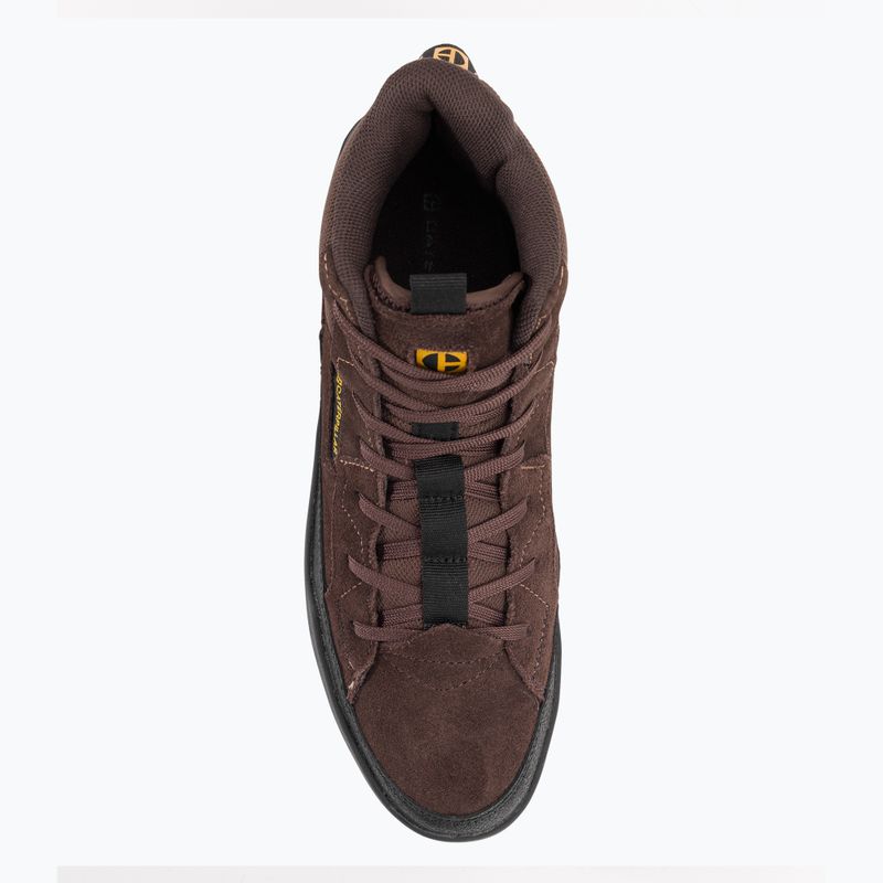Buty CATerpillar Hex Hi Utility coffee bean/black 6