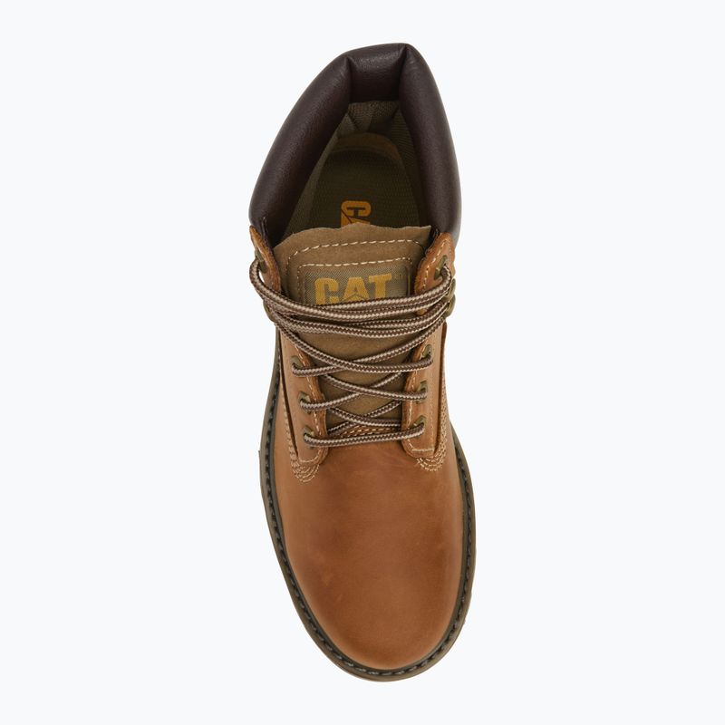 Buty CATerpillar Colorado 2.0 dark beige 5