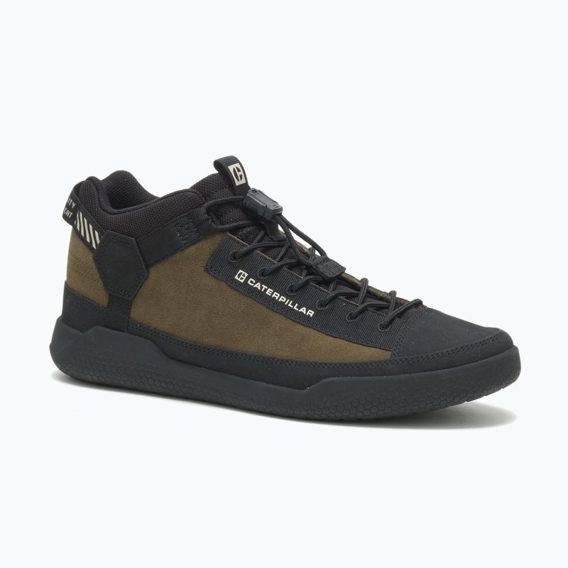 Buty CATerpillar Hex Utility dark olive 7