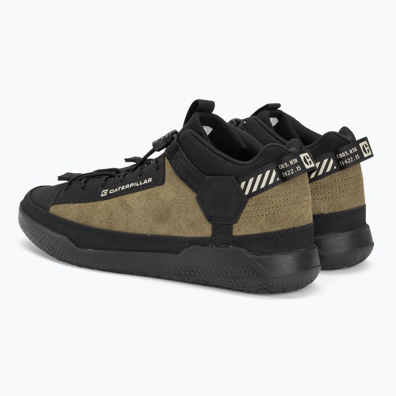 Buty CATerpillar Hex Utility dark olive 3
