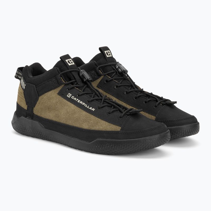 Buty CATerpillar Hex Utility dark olive 4