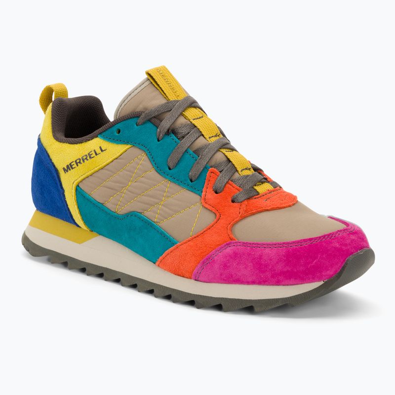 Buty damskie Merrell Alpine Sneaker brindle multi