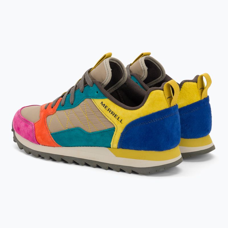 Buty damskie Merrell Alpine Sneaker brindle multi 3