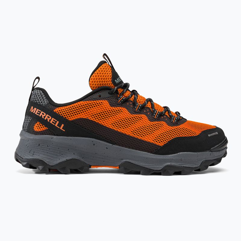 Buty turystyczne męskie Merrell Speed Strike orange 2