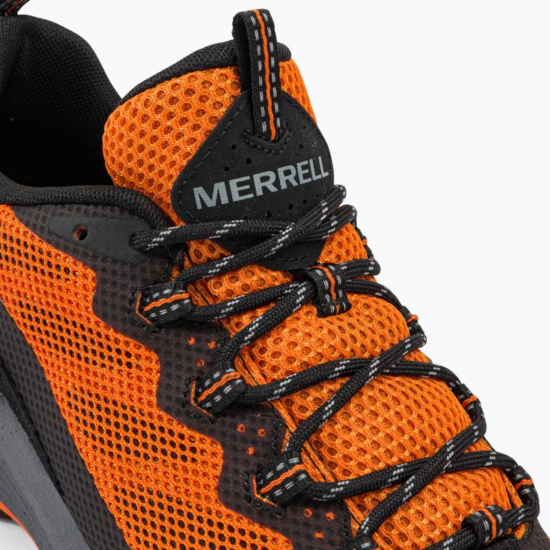 Buty turystyczne męskie Merrell Speed Strike orange 8