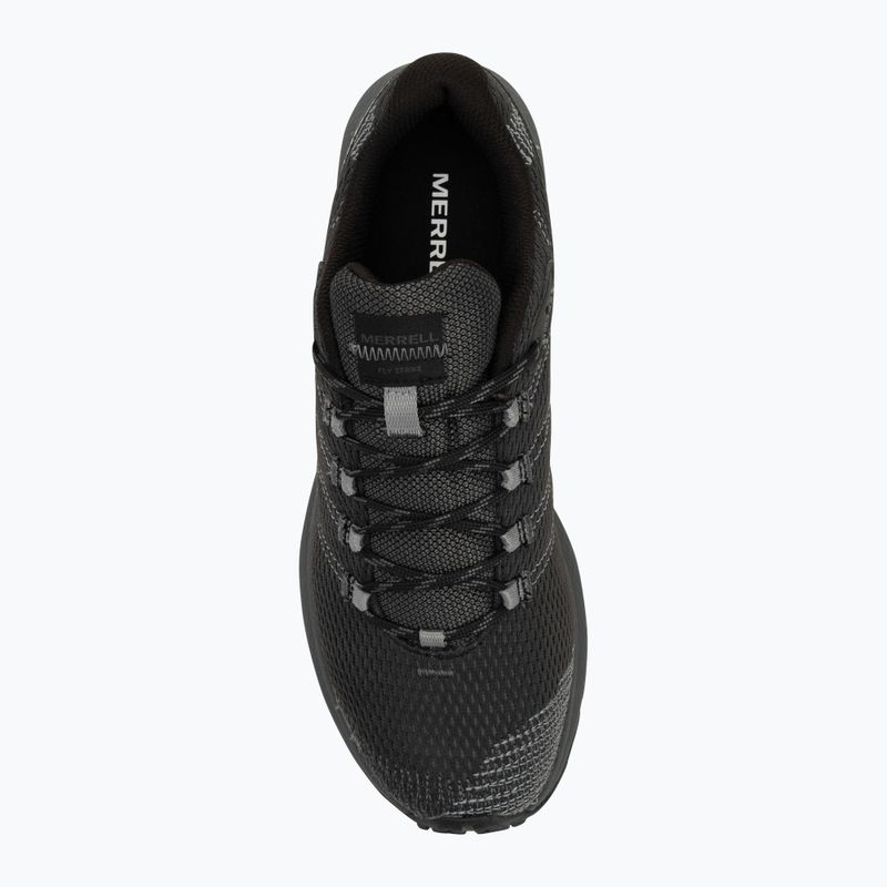 Buty do biegania męskie Merrell Fly Strike black 5