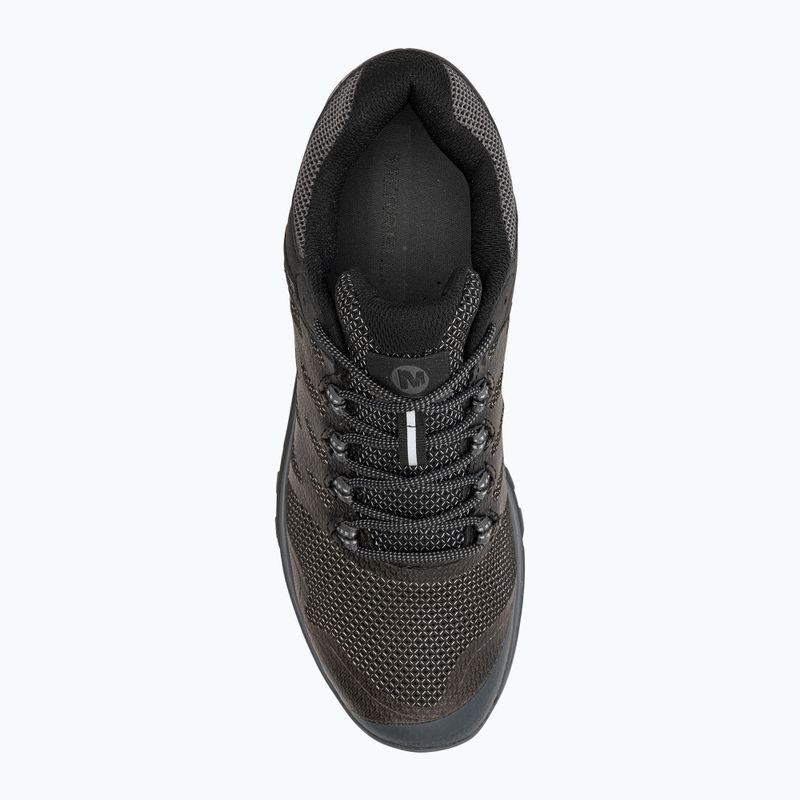 Buty do biegania męskie Merrell Nova 2 black/rock 6