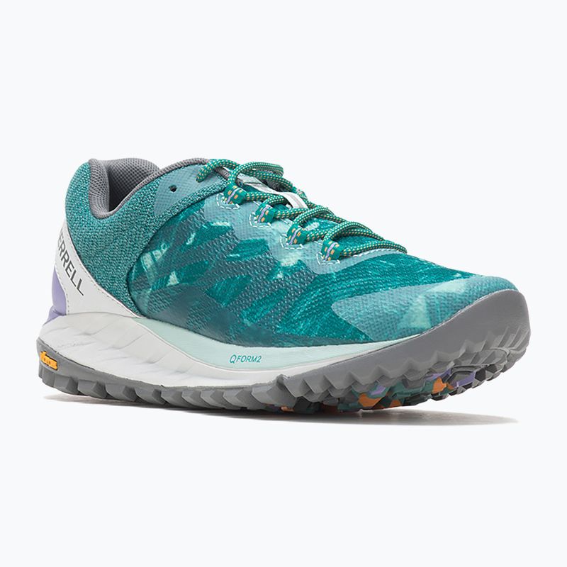 Buty do biegania damskie Merrell Antora 2 Print harbor 10