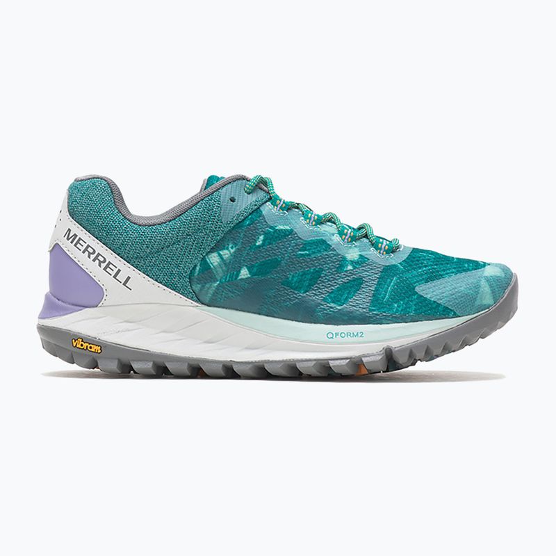 Buty do biegania damskie Merrell Antora 2 Print harbor 11