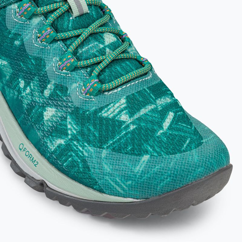 Buty do biegania damskie Merrell Antora 2 Print harbor 7