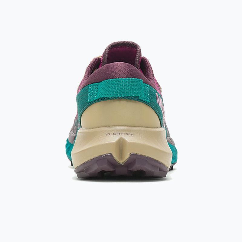 Buty do biegania damskie Merrell Agility Peak 4 fuchsia 13