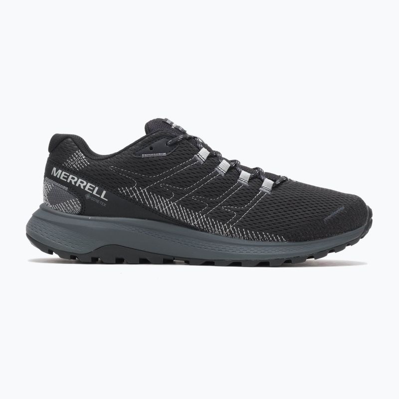 Buty do biegania męskie Merrell Fly Strike GTX black 9