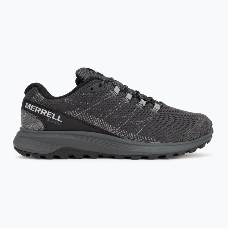 Buty do biegania męskie Merrell Fly Strike GTX black 2