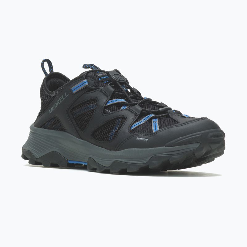 Buty turystyczne męskie Merrell Speed Strike LTR Sieve black 11