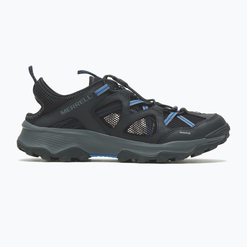 Buty turystyczne męskie Merrell Speed Strike LTR Sieve black 12