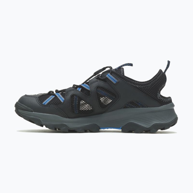 Buty turystyczne męskie Merrell Speed Strike LTR Sieve black 13