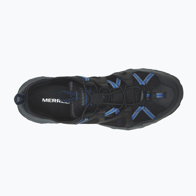 Buty turystyczne męskie Merrell Speed Strike LTR Sieve black 15