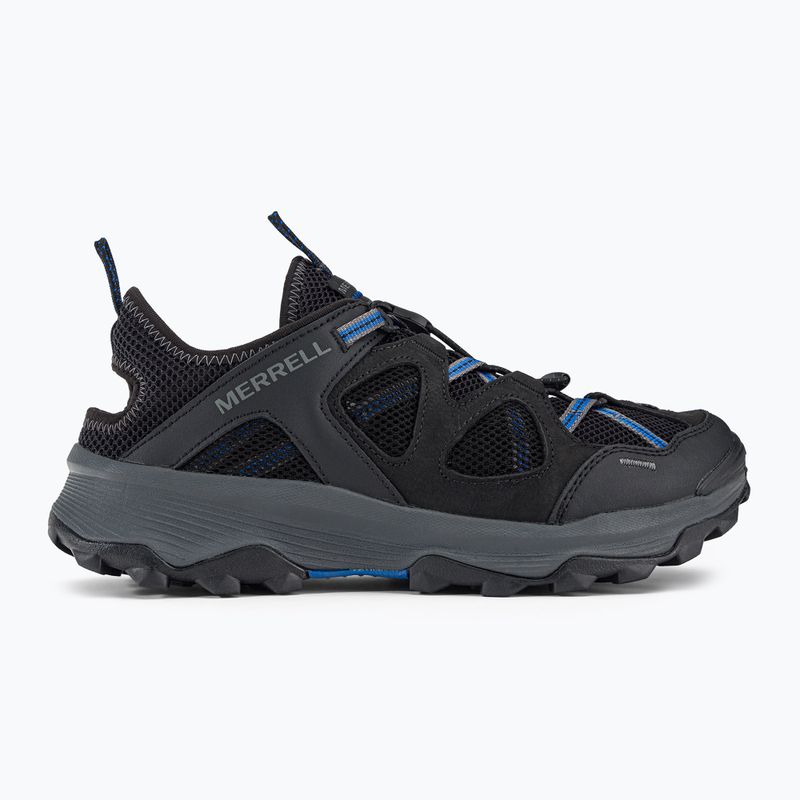 Buty turystyczne męskie Merrell Speed Strike LTR Sieve black 2