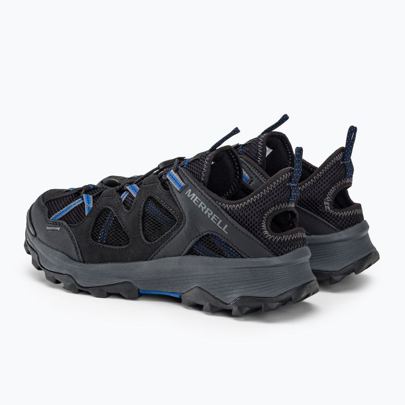 Buty turystyczne męskie Merrell Speed Strike LTR Sieve black 3