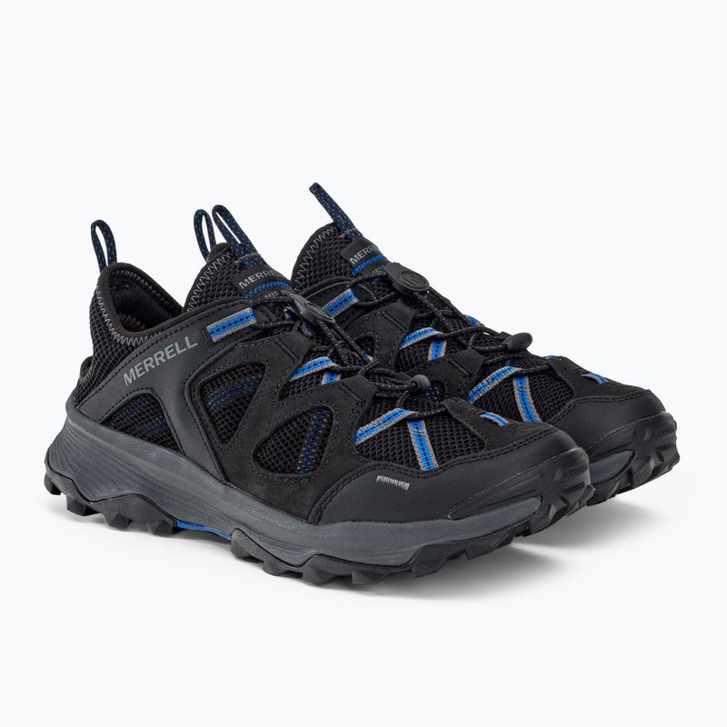 Buty turystyczne męskie Merrell Speed Strike LTR Sieve black 4