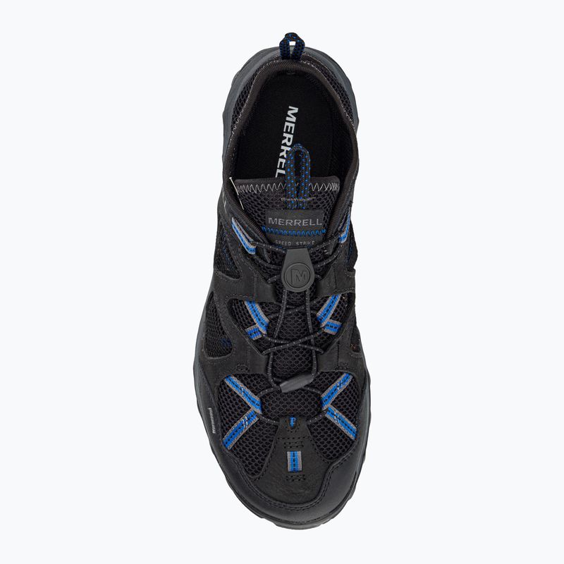 Buty turystyczne męskie Merrell Speed Strike LTR Sieve black 6