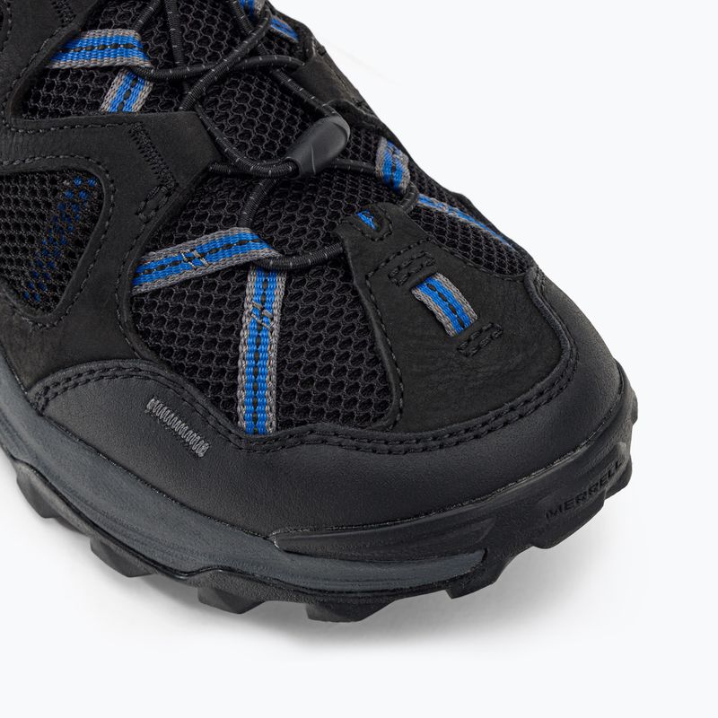 Buty turystyczne męskie Merrell Speed Strike LTR Sieve black 7
