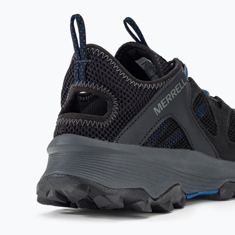 Buty turystyczne męskie Merrell Speed Strike LTR Sieve black 9