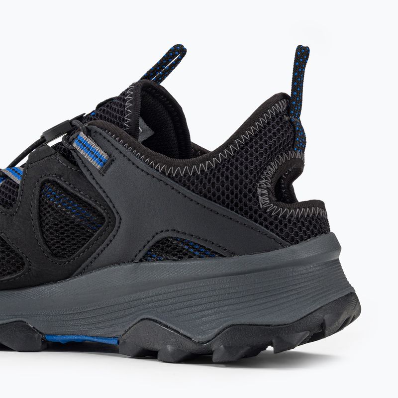 Buty turystyczne męskie Merrell Speed Strike LTR Sieve black 10