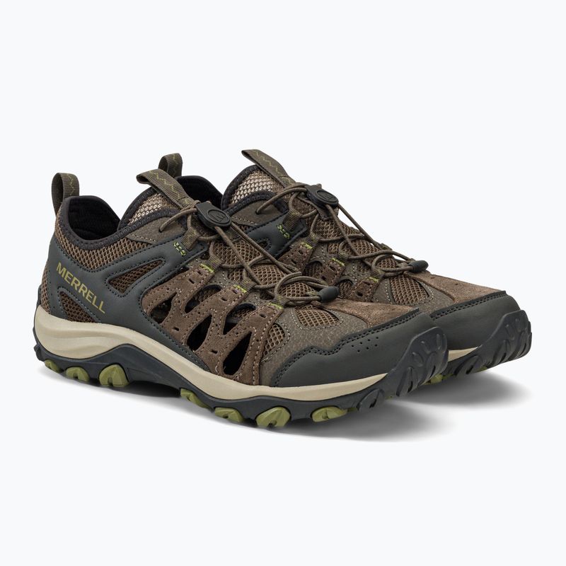 Sandały męskie Merrell Accentor 3 Sieve boulder 4