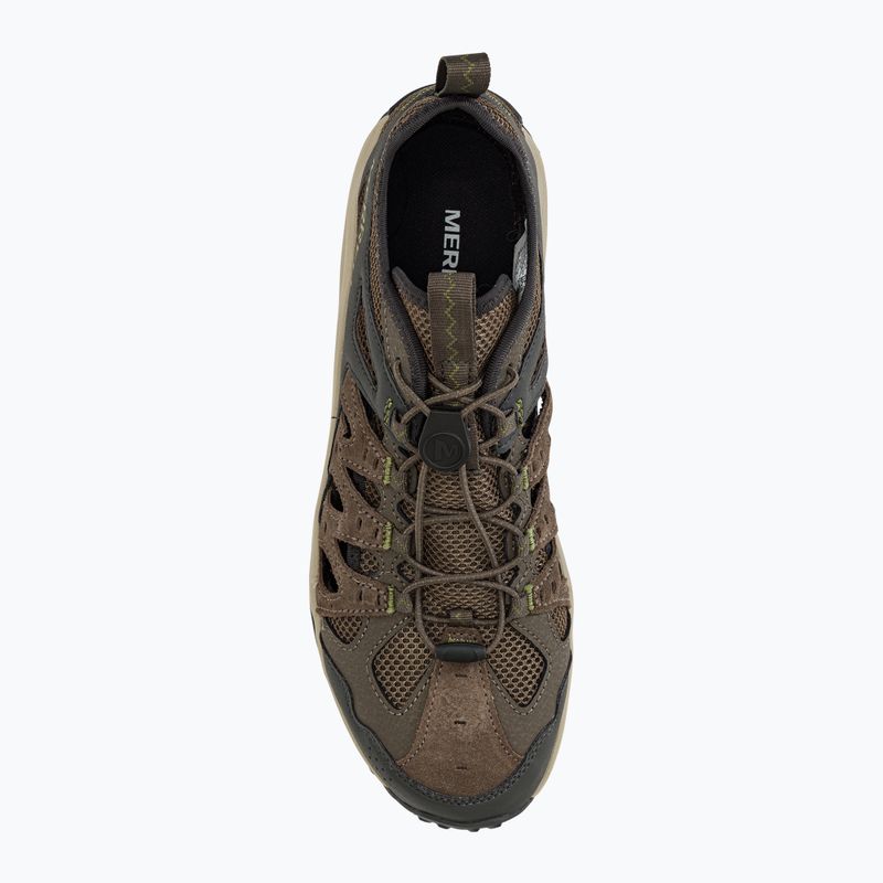 Sandały męskie Merrell Accentor 3 Sieve boulder 6