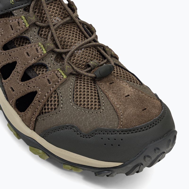 Sandały męskie Merrell Accentor 3 Sieve boulder 7