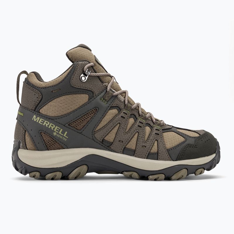 Buty turystyczne męskie Merrell Accentor 3 Sport Mid GTX boulder 2