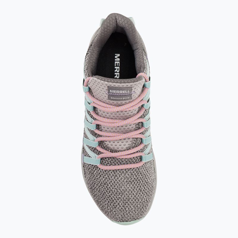 Buty turystyczne damskie Merrell Bravada Edge paloma 6