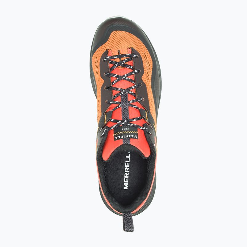 Buty trekkingowe  męskie Merrell MQM 3 orange 15