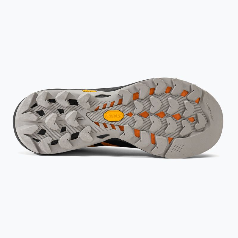Buty trekkingowe  męskie Merrell MQM 3 orange 5
