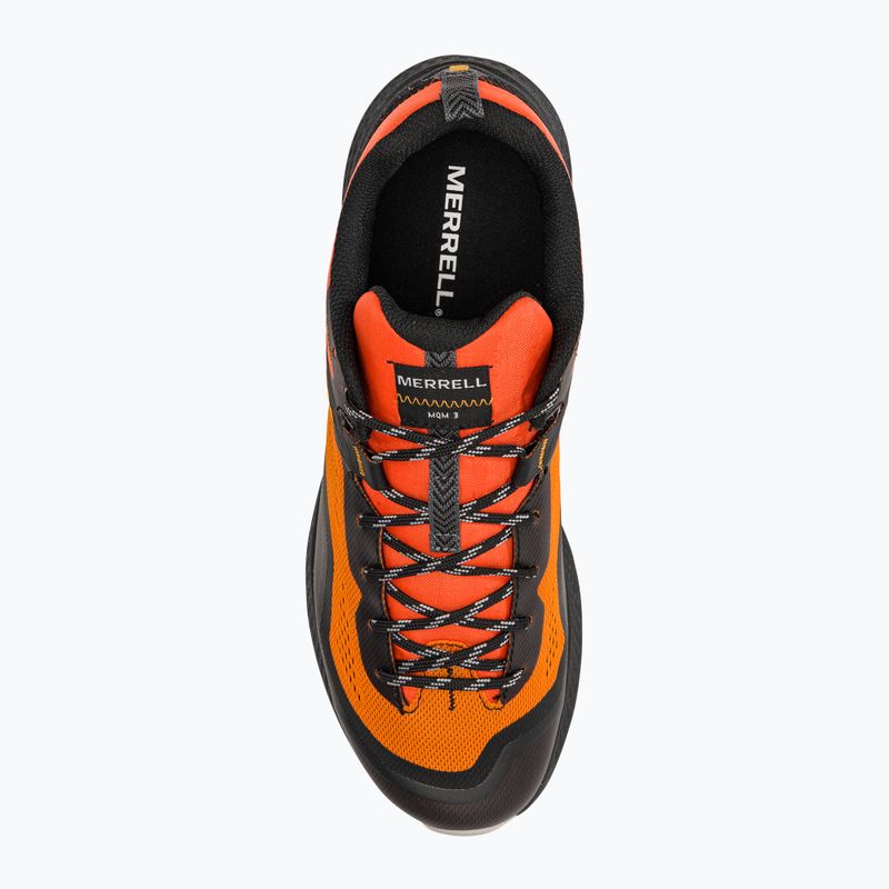 Buty trekkingowe  męskie Merrell MQM 3 orange 6