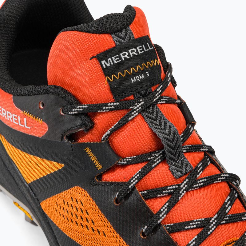 Buty trekkingowe  męskie Merrell MQM 3 orange 8