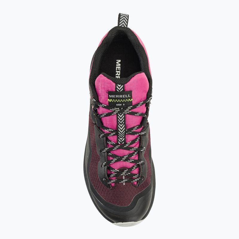 Buty trekkingowe damskie Merrell MQM 3 GTX fuchsia/burgundy 6