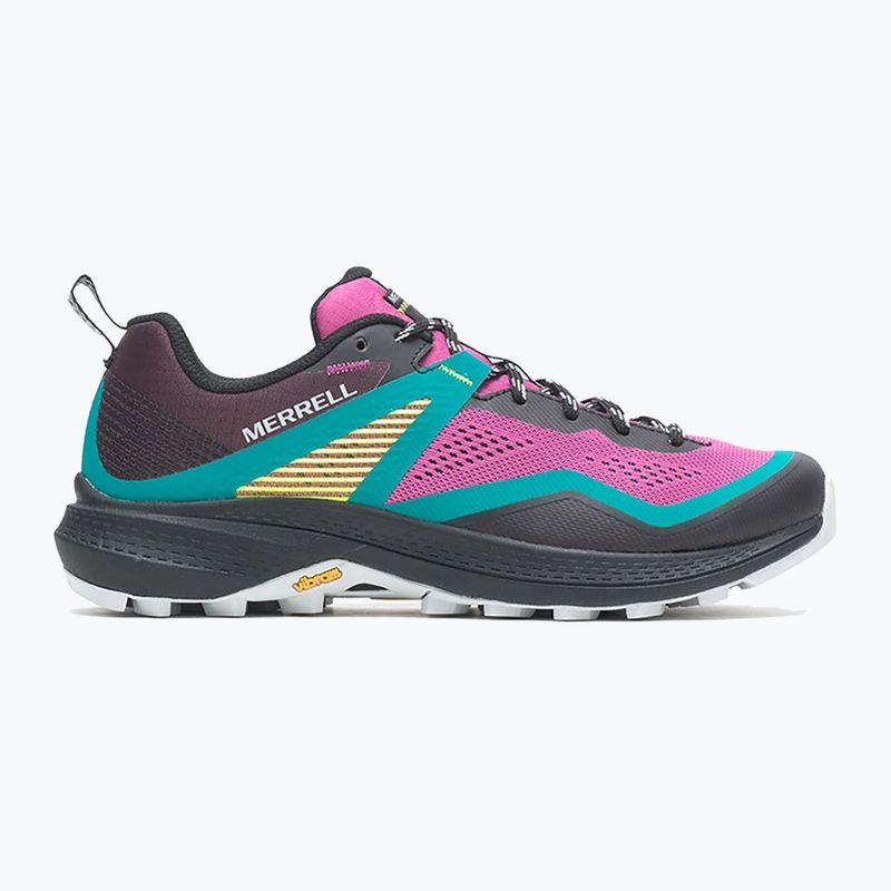 Buty trekkingowe  damskie Merrell MQM 3 fuchsia/burgundy 11