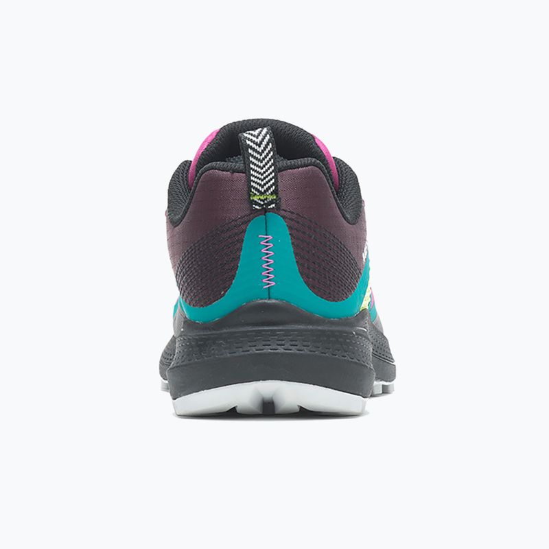 Buty trekkingowe  damskie Merrell MQM 3 fuchsia/burgundy 13