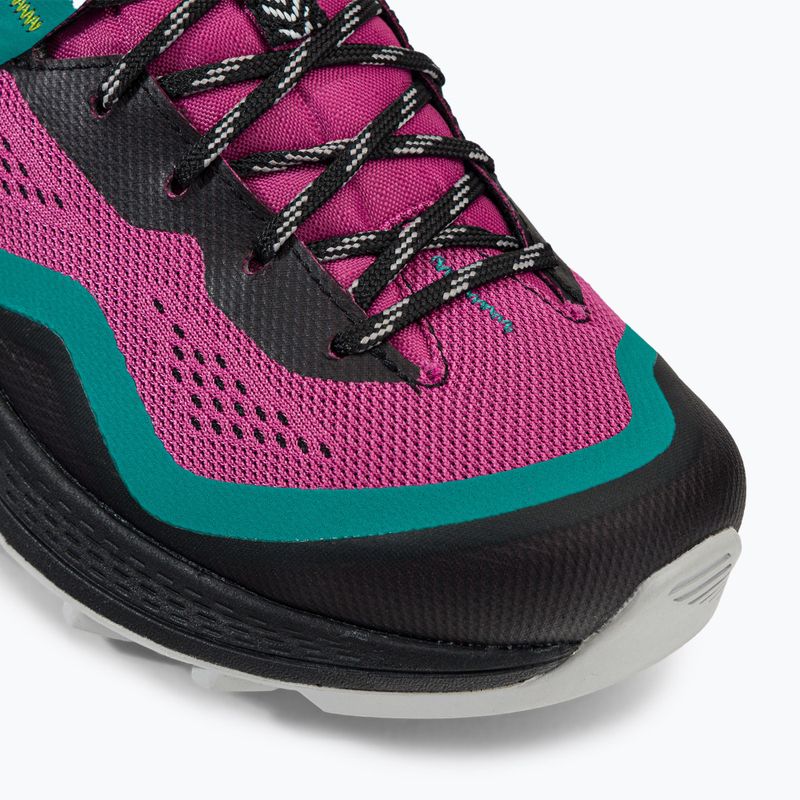 Buty trekkingowe  damskie Merrell MQM 3 fuchsia/burgundy 7