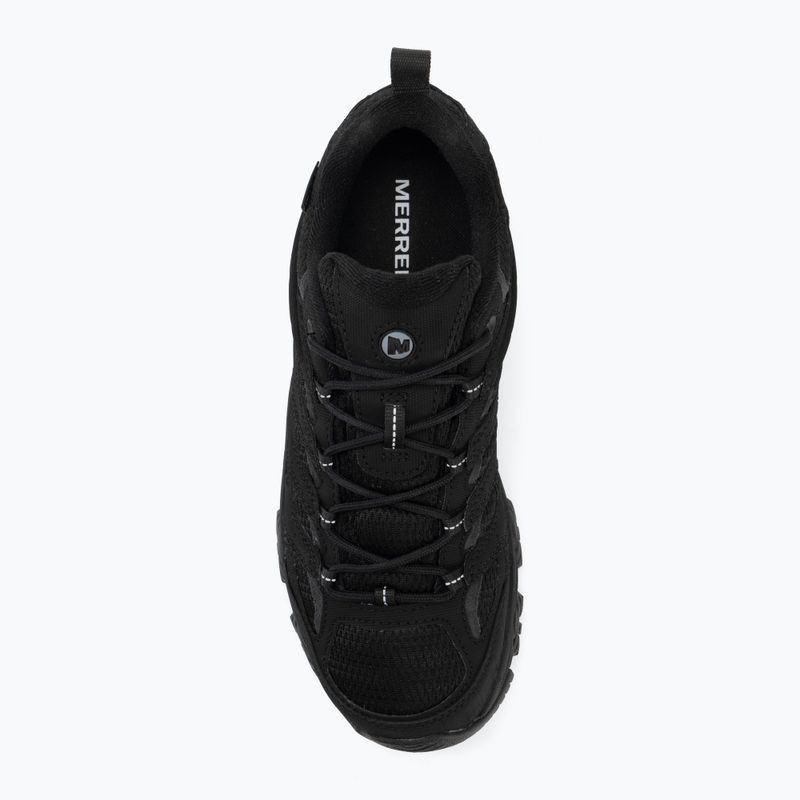 Buty trekkingowe męskie Merrell Moab 3 Synthetic Gtx triple black 5