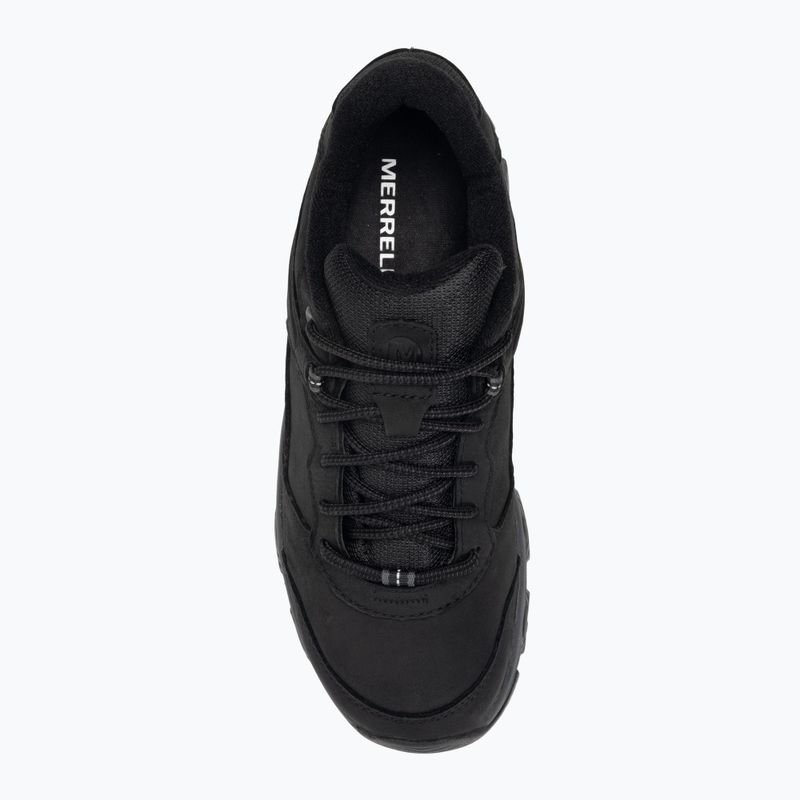 Buty turystyczne męskie Merrell Moab Adventure 3 black 6