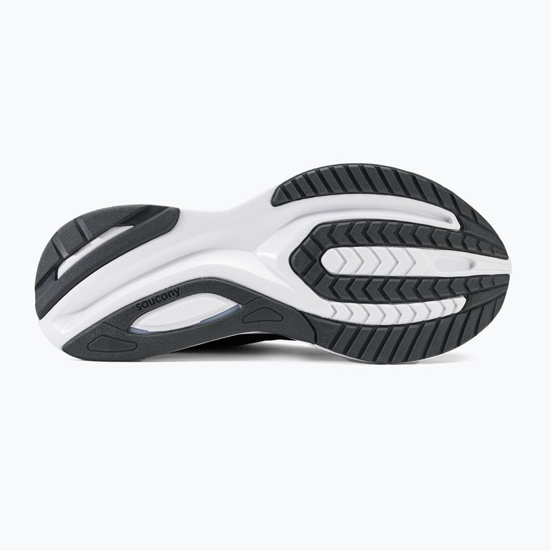 Buty do biegania damskie Saucony Guide 15 black/white 7
