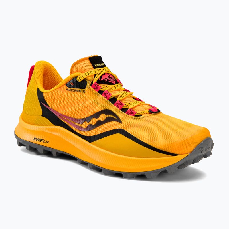 Buty do biegania damskie Saucony Peregrine 12 vizigld/vizired